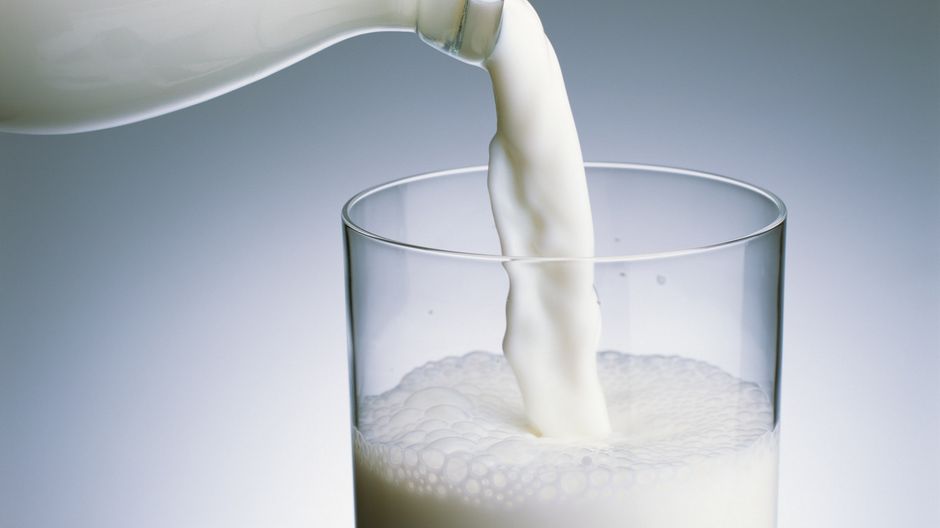 Молоко помогает при остеоартрозе