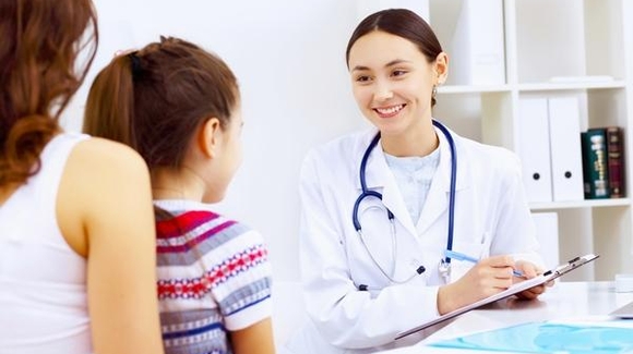 Гинекологическое обследование девочек при различных гинекологических заболеваниях