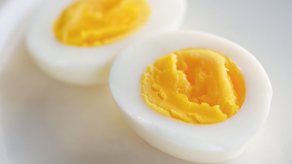 Яйца на завтрак помогут снизить вес