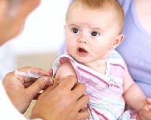 Поликлиники Минска начнут использовать пятикомпонентную вакцину для детей до двух лет