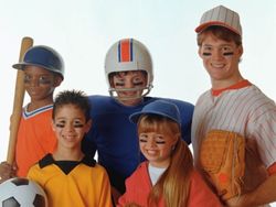 Физически активные подростки более счастливые и социально более адаптированные