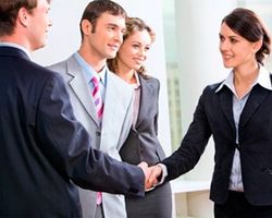 Флирт - тактика переговоров для женщин