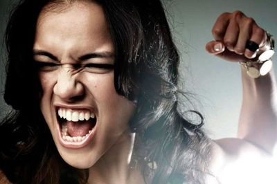 Учеными игнорируется женская агрессия