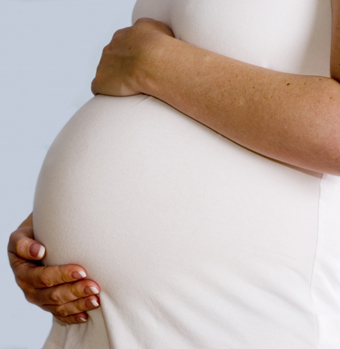 Ожирение во время беременности приводит к смертельному исходу
