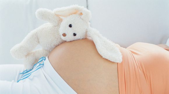 Пять изменений во время беременности