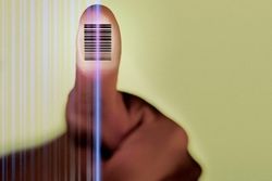Дерматит может привести к сбоям в отпечатках пальцев