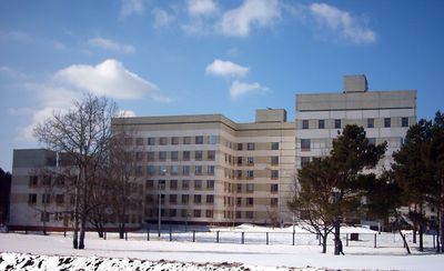 На реконструкцию хирургического блока Гомельского онкодиспансера выделено Br38 млрд.