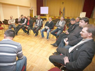 Группу психологической поддержки для людей, живущих с ВИЧ, организуют в Минске