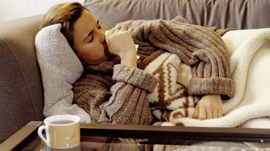 Против гриппа можно привиться, не делая укол