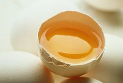 Яичный белок поможет снизить кровяное давление