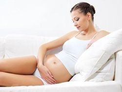 Изменения кишечной микрофлоры у беременной женщины поддержат рост плода