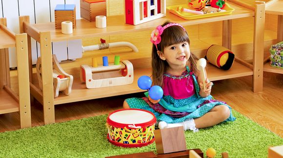 Методика Марии Монтессори