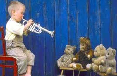 Музыка не повышает интеллект