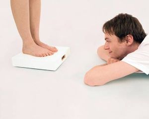 Мужская самооценка связана с успехами партнерши