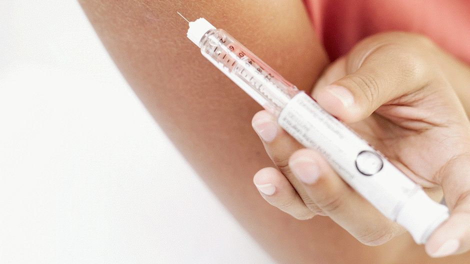 Надежда больных сахарным диабетом