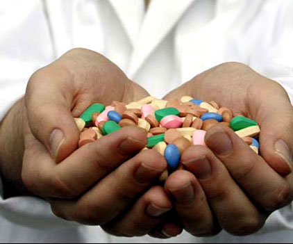 Эксперты советуют не тратить деньги на мультивитамины