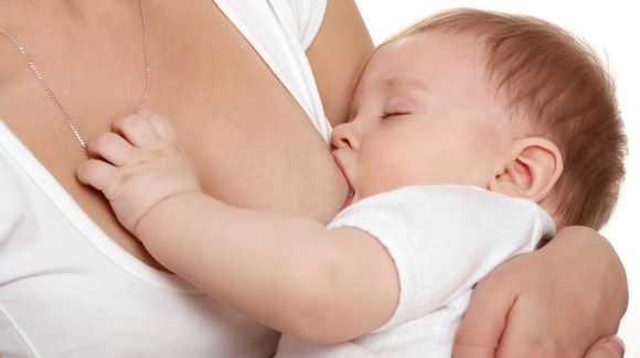 Всемирная неделя грудного вскармливания