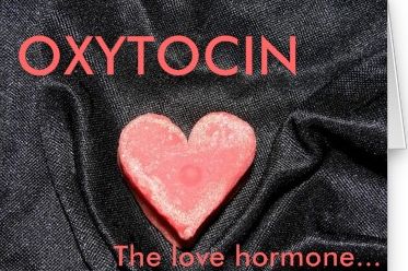 Любовная магия окситоцина