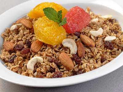 Пищевые волокна заботятся о сердце