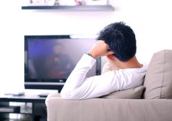 Плохие новости добавляют лишние килограммы