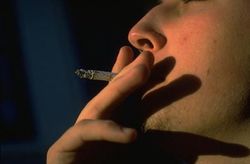 Психически больные люди курят гораздо больше, чем здоровые