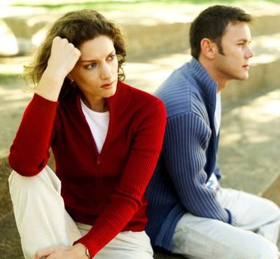 Развод повышает риск смерти от несчастного случая