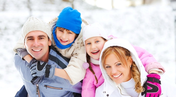 Активные родители – здоровые дети