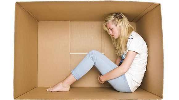 Страхи, мешающие человеку жить