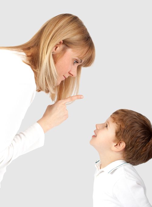 Родителям полных детей советуют отказаться от строгости