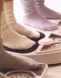 Лучший способ похудеть – работа в группе