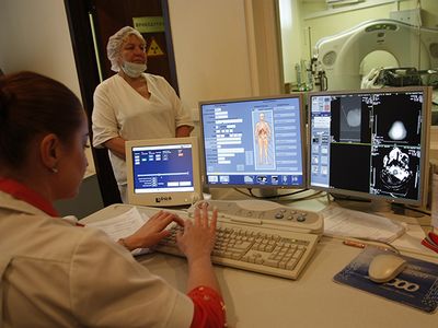 Компьютерный томограф закупят для Минского онкологического диспансера