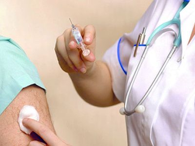 В Минске планируется привить от гриппа до половины работающего населения