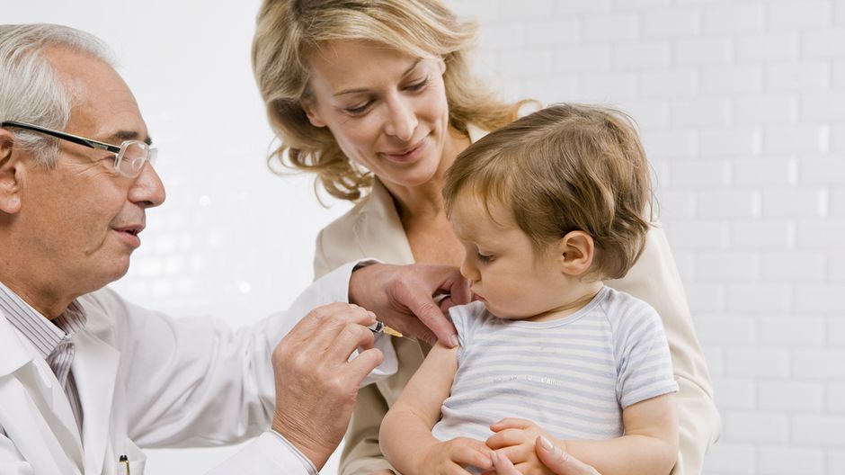 Время прививаться против гриппа