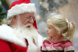 Как пережить встречу с Дедом Морозом?