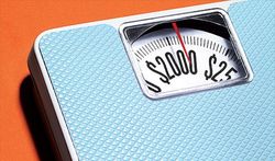 Денежные штрафы стимулируют к потере веса